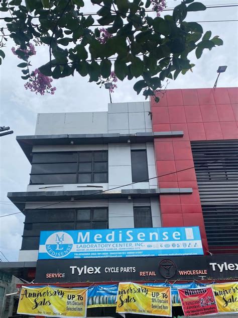 medisense laboratory center inc